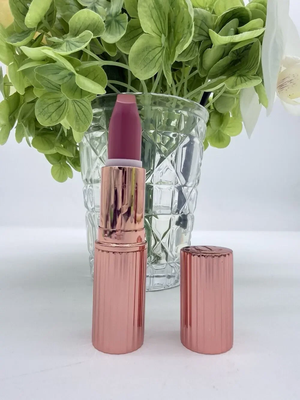 CHARLOTTE TILBURY Pillow Talk Matte Revolution Lipstick Pillow Talk 0.12oz